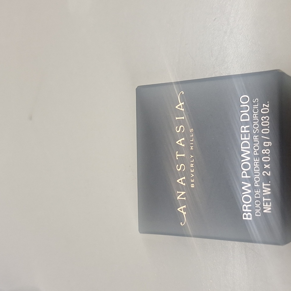Anastasia Brow powder duo Caramel NEW!
